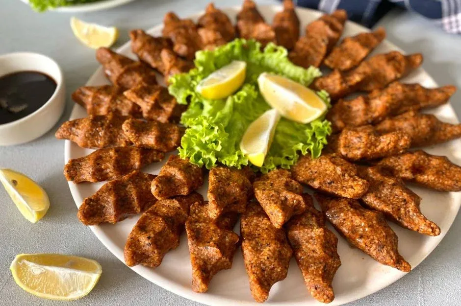 ÇİĞKÖFTE