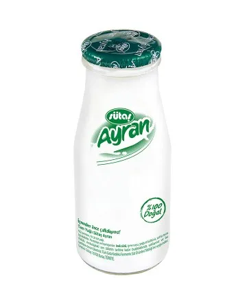 ŞİŞE AYRAN