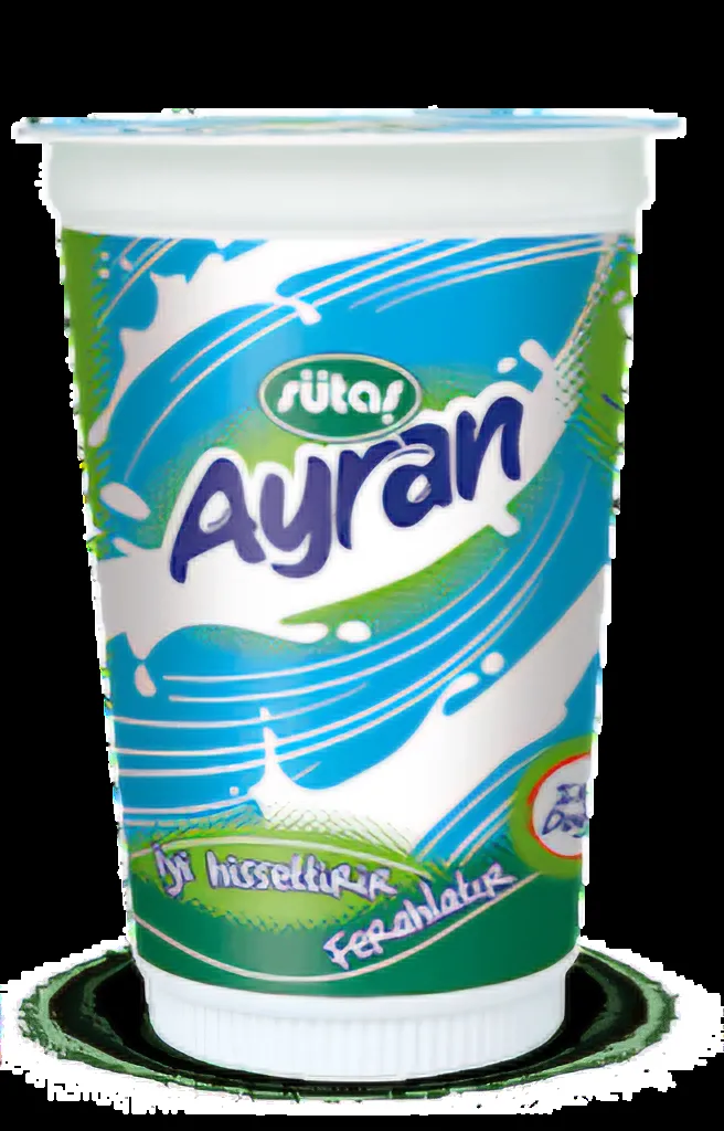 KÜÇÜK AYRAN