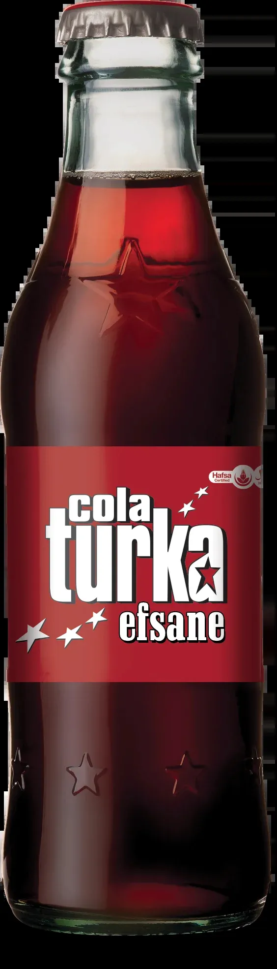 ÇAM ŞİŞE KOLA